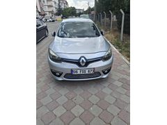 Sahibinden Renault Fluence 1.5 dCi Touch Plus 2015 Model