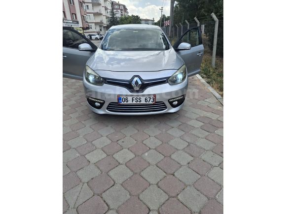 Sahibinden Renault Fluence 1.5 dCi Touch Plus 2015 Model