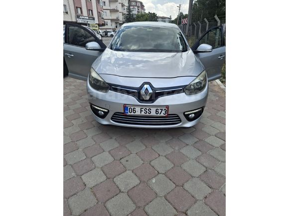 Sahibinden Renault Fluence 1.5 dCi Touch Plus 2015 Model