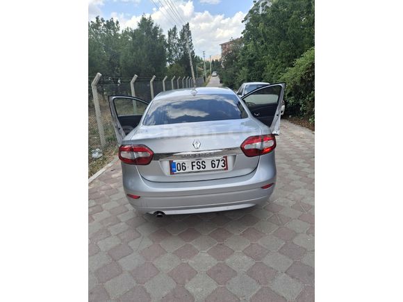 Sahibinden Renault Fluence 1.5 dCi Touch Plus 2015 Model