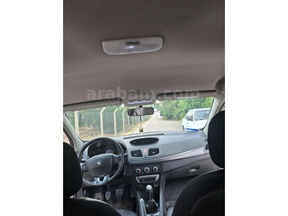 Sahibinden Renault Fluence 1.5 dCi Touch Plus 2015 Model