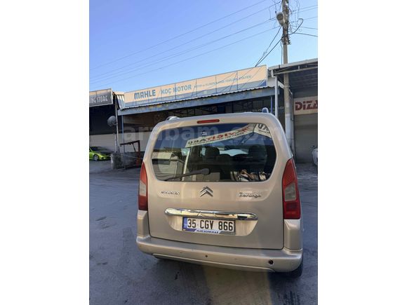 Sahibinden Citroen Berlingo 1.6 HDi Combi SX 2011 Model 