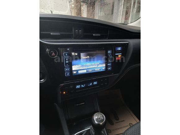 Sahibinden Toyota Corolla 1.4 D-4D Advance 2017 Model