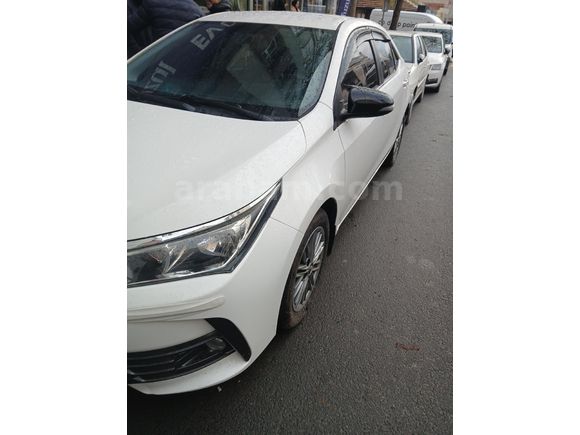 Sahibinden Toyota Corolla 1.4 D-4D Advance 2017 Model