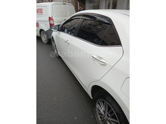 Sahibinden Toyota Corolla 1.4 D-4D Advance 2017 Model