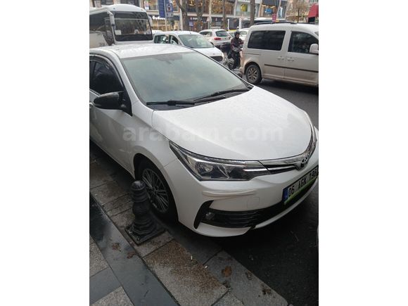 Sahibinden Toyota Corolla 1.4 D-4D Advance 2017 Model