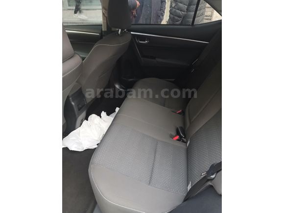 Sahibinden Toyota Corolla 1.4 D-4D Advance 2017 Model