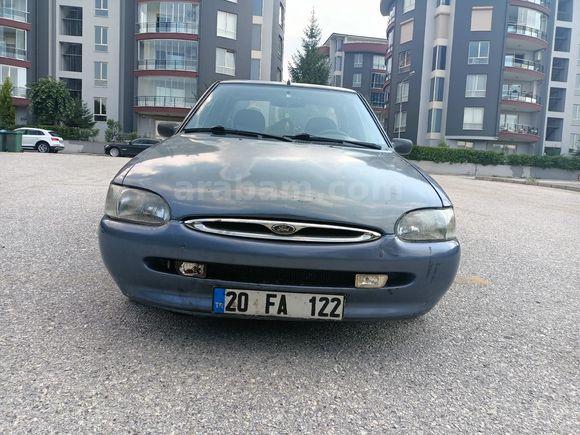 Sahibinden Ford Escort 1.6 CLX 1998 Model