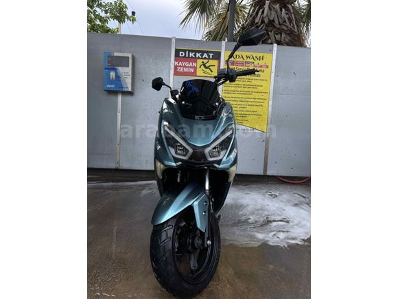 Sahibinden RKS Newlight 125 Pro 