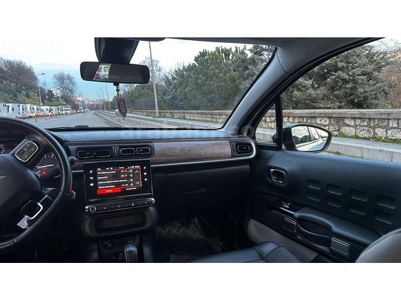 Sahibinden Citroen C3 1.2 PureTech Feel Bold 2023 Model 