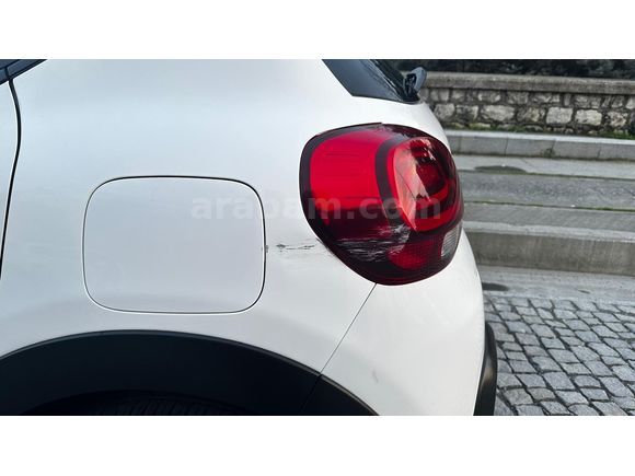 Sahibinden Citroen C3 1.2 PureTech Feel Bold 2023 Model 