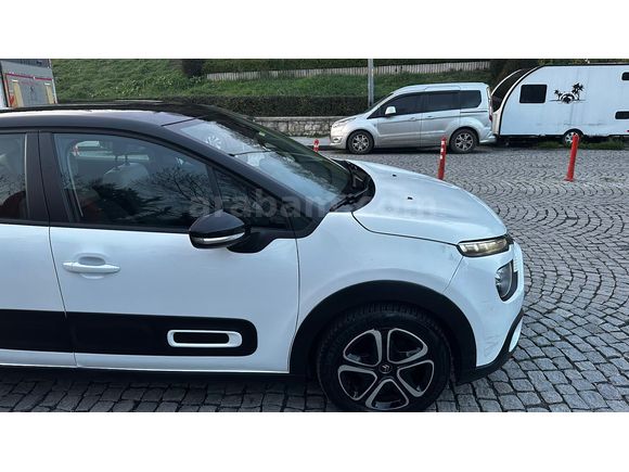 Sahibinden Citroen C3 1.2 PureTech Feel Bold 2023 Model 