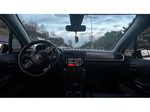 Sahibinden Citroen C3 1.2 PureTech Feel Bold 2023 Model 