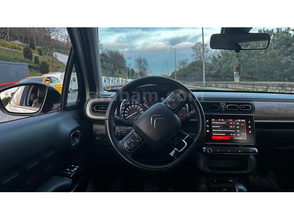 Sahibinden Citroen C3 1.2 PureTech Feel Bold 2023 Model 