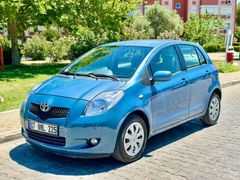 TOYOTA YARİS 1.3 SOL / OTOMATİK / DÜŞÜK KM.