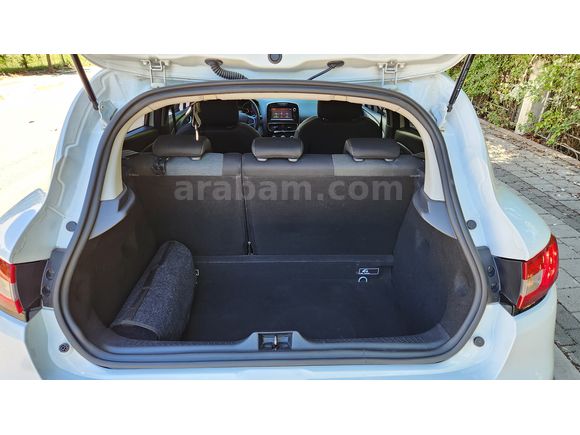 Sahibinden Temiz Renault Clio 1.5 dCi Touch 2017 Model 