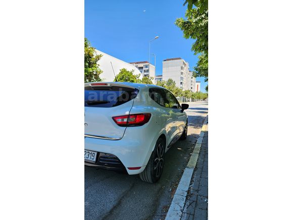 Sahibinden Temiz Renault Clio 1.5 dCi Touch 2017 Model 