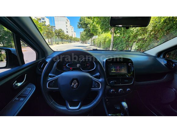 Sahibinden Temiz Renault Clio 1.5 dCi Touch 2017 Model 