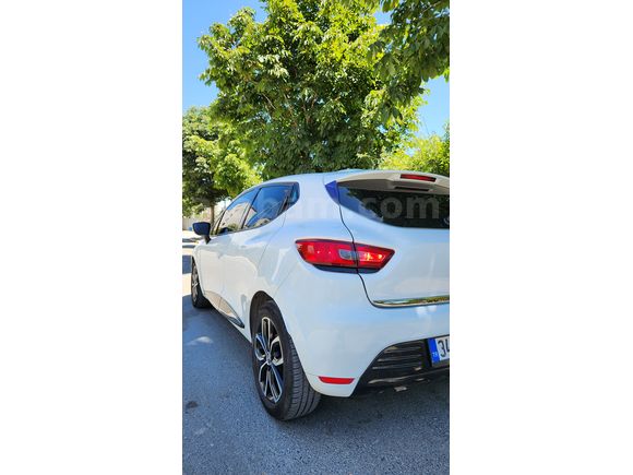Sahibinden Temiz Renault Clio 1.5 dCi Touch 2017 Model 