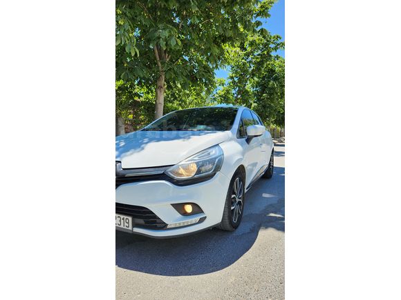 Sahibinden Temiz Renault Clio 1.5 dCi Touch 2017 Model 