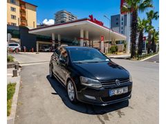 Sahibinden Volkswagen Polo 1.2 TDi Trendline 2011 Model Kahramanmaraş 225.000 km Siyah