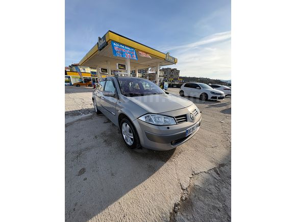 Sahibinden Renault Megane 1.6 Dynamique 2004 Model 
