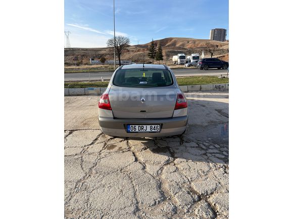 Sahibinden Renault Megane 1.6 Dynamique 2004 Model 