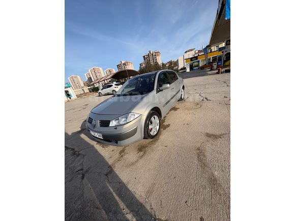 Sahibinden Renault Megane 1.6 Dynamique 2004 Model 