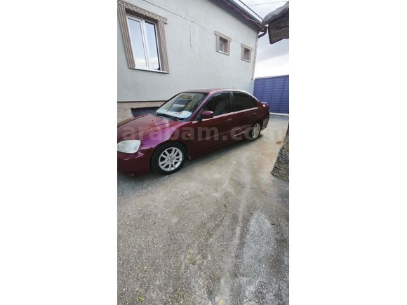 Sahibinden Honda Civic 1.6  ES 2004 Model