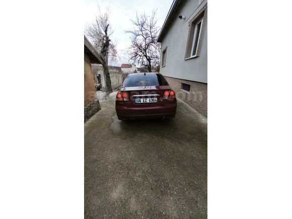 Sahibinden Honda Civic 1.6  ES 2004 Model