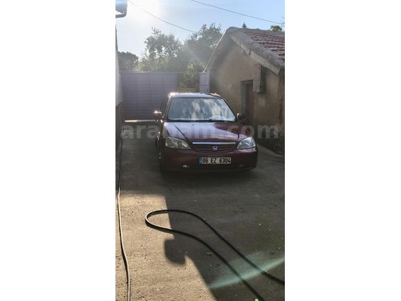 Sahibinden Honda Civic 1.6  ES 2004 Model