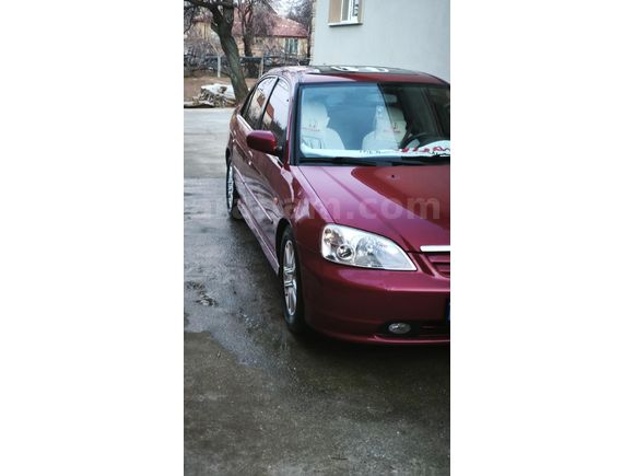 Sahibinden Honda Civic 1.6  ES 2004 Model