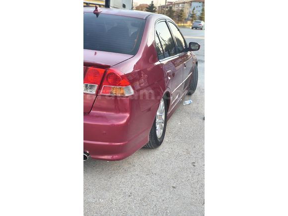 Sahibinden Honda Civic 1.6  ES 2004 Model