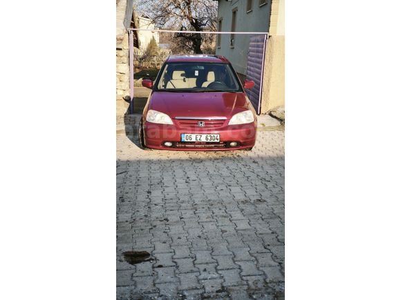 Sahibinden Honda Civic 1.6  ES 2004 Model