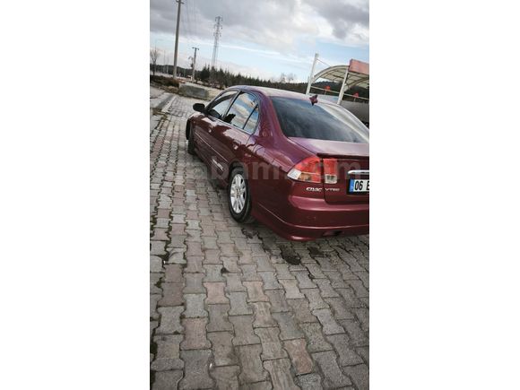 Sahibinden Honda Civic 1.6  ES 2004 Model