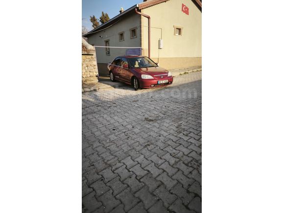 Sahibinden Honda Civic 1.6  ES 2004 Model