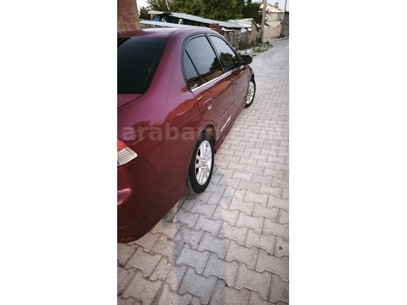 Sahibinden Honda Civic 1.6  ES 2004 Model