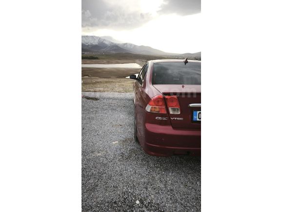 Sahibinden Honda Civic 1.6  ES 2004 Model