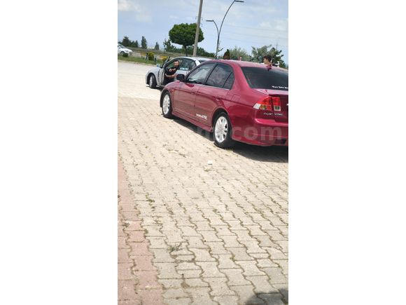 Sahibinden Honda Civic 1.6  ES 2004 Model