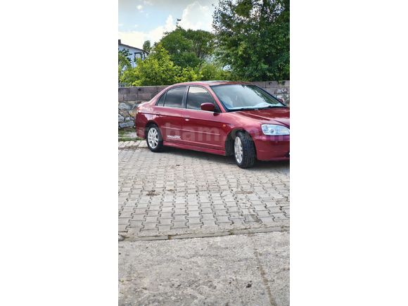 Sahibinden Honda Civic 1.6  ES 2004 Model