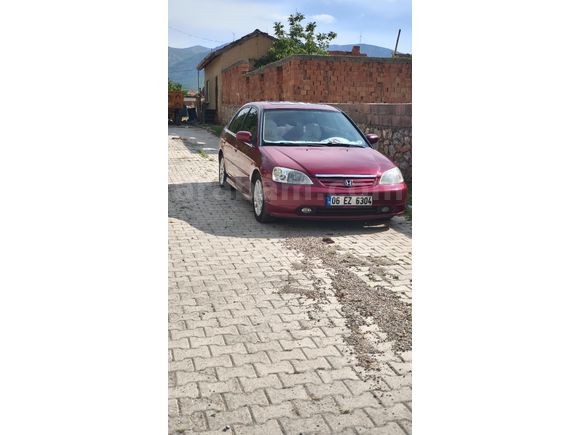 Sahibinden Honda Civic 1.6  ES 2004 Model