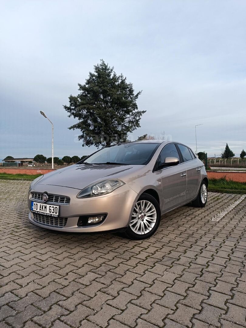 Sahibinden Fiat Bravo 1.6 Mjet Dynamic Plus 2011 Model Balıkesir 212.000 km Bej 1