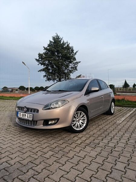 Sahibinden Fiat Bravo 1.6 Mjet Dynamic Plus 2011 Model Balıkesir 212.000 km Bej