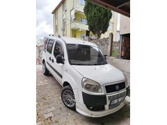 Sahibinden Masrafsız Temiz Fiat Doblo Combi 1.3 Multijet 2010 Model  260.000 km Beyaz