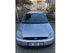 Sahibinden Ford Fiesta 1.4 TDCi Comfort 2005 Model 