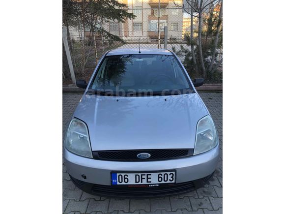 Sahibinden Ford Fiesta 1.4 TDCi Comfort 2005 Model 