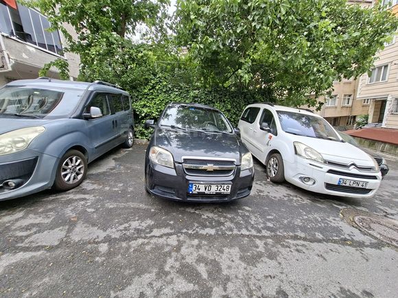 Sahibinden Chevrolet Aveo 1.4 LT 2011 Model 