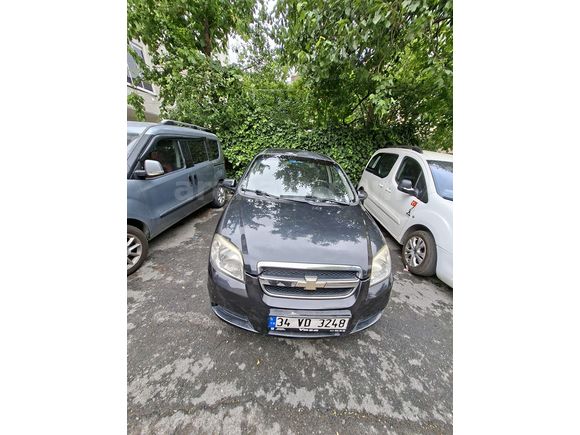 Sahibinden Chevrolet Aveo 1.4 LT 2011 Model 