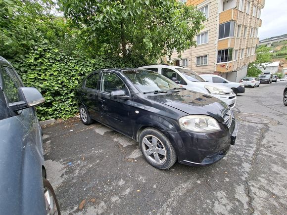Sahibinden Chevrolet Aveo 1.4 LT 2011 Model 