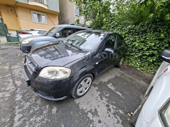 Sahibinden Chevrolet Aveo 1.4 LT 2011 Model 